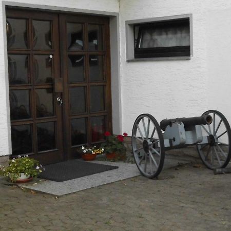 Ferienwohnung Christa Rohde Bad Münder am Deister Eksteriør billede