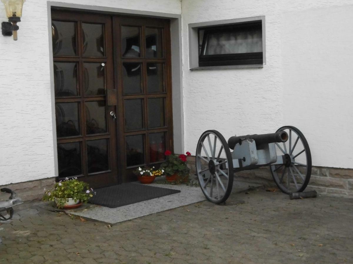 Ferienwohnung Christa Rohde Bad Münder am Deister Eksteriør billede